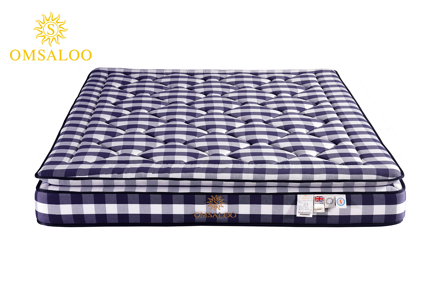 Advanced custom mattress
