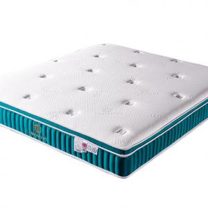 GtM-2250 Nine area pocket spring system mattress GtM-2250 Nine area pocket spring system mattress